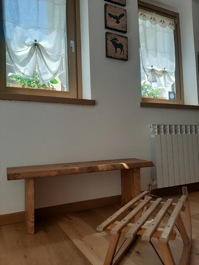 Suite Chalet Ponte Di Legno Dış mekan fotoğraf