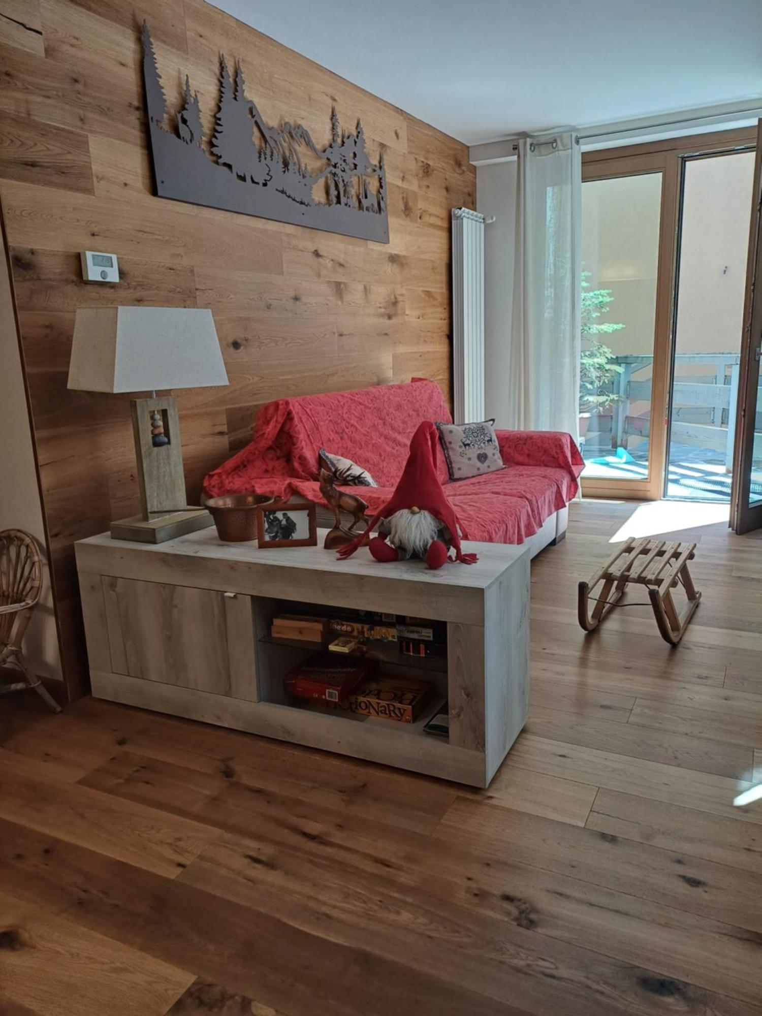 Suite Chalet Ponte Di Legno Dış mekan fotoğraf