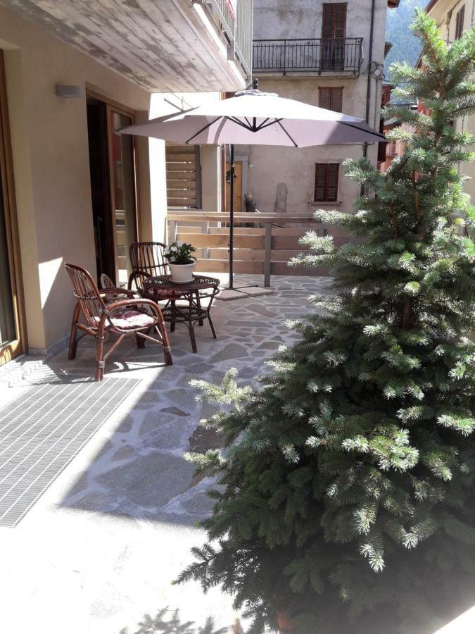 Suite Chalet Ponte Di Legno Dış mekan fotoğraf